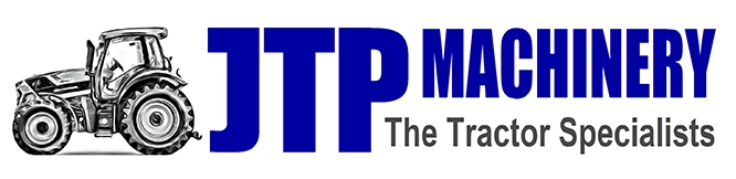 JTP Machinery Tractor Logo