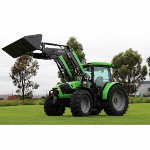 Large Deutz Tractor for sale NSW