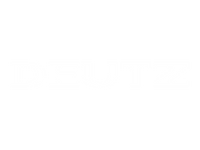 Deutz Logo in White