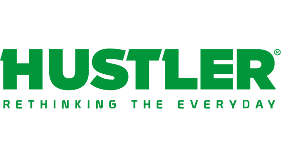 Hustler Implements Logo