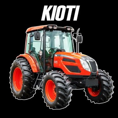 Kioti Tractor