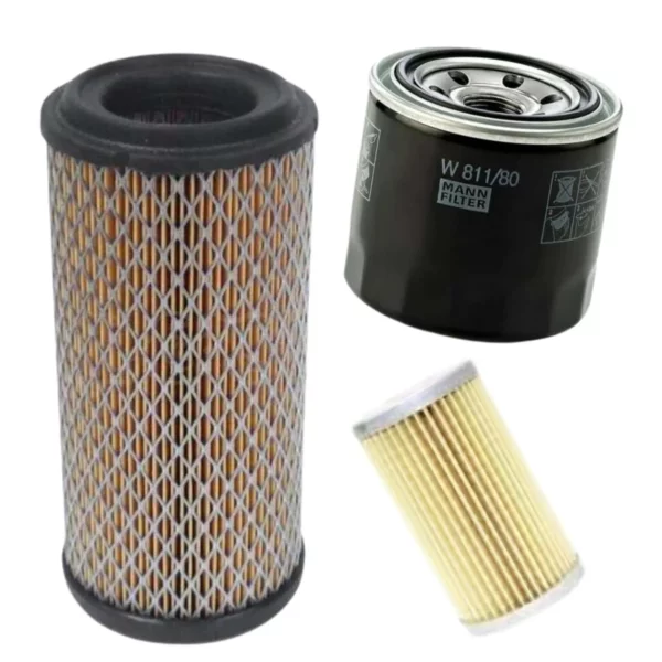 CT122 Filters