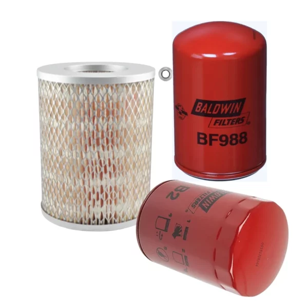 FT354 Filters