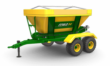 Fertiliser Spreader Wagon